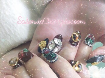 サロンドチェリーブロッサム(Salon de Cherryblossom)/
