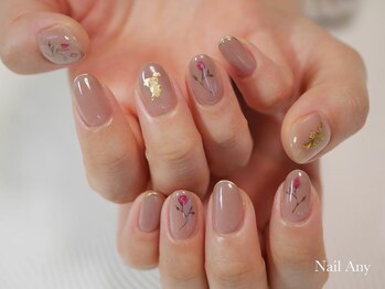ネイルエニー(Nail Any)/Any collection