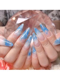 ブルーマーブル