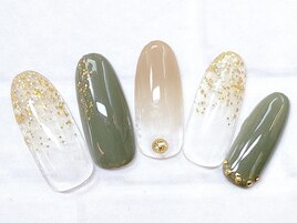 定額ジェル/6200円コース