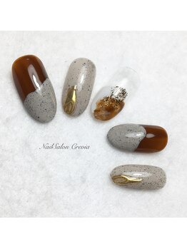 クレビア(crevia)/【アート】¥7000