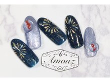 アモウズ(Amouz)/定額【テーマ:花火】1