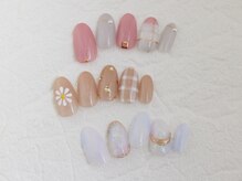 ウィウィ(U'IU'I)/ネイルサンプル豊富