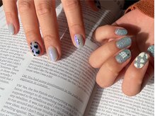 シェリーラメール 池袋店(cherie la mer)/ハートネイル