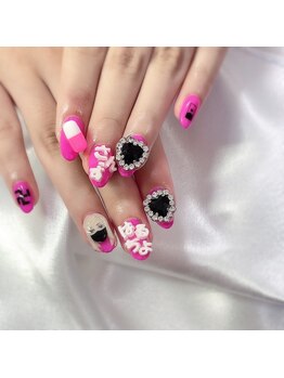 シンシアネイル(Sincere Nail)/東京リベンジャーズ