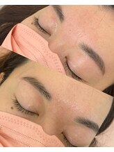 ラ フルール(La Fleur)/美眉スタイリングワックス