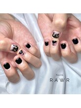 ネイルズロアー(Nails.RAWR)/メンズデザインネイル