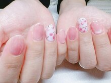 ネイルスペース ヴィザヴィ(NailSpace Vis-a-vis)/