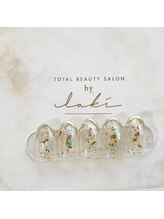 バイラキ(by laki)/6月キャンペーンネイル