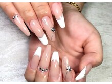 ローズクォーツ(Rose Quartz)/10本アートし放題¥9,700