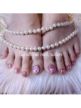 サンシャインネイルサロン 池袋(Sunshine nail salon)/ネイルデザイン