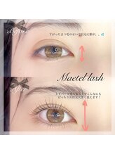 ホワイトカメリア(White Camellia)/まつ毛パーマ/マツエクサロン