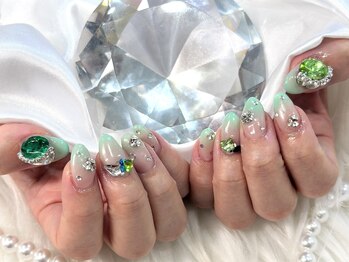 カラーグラデーション♪♪