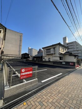 アイラッシュバイパッション(eyelash by Passion)/専用駐車場