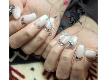 杏 滋賀南草津店/ストーンネイル