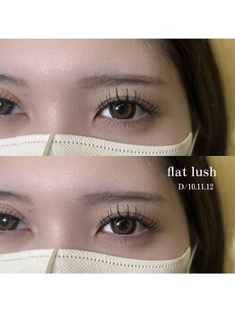 ルシア 阿倍野店3F(Lucia)/フラットラッシュ