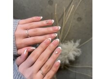 エメヘアデザイン ユー(Aimer Hair Design U)の雰囲気(シンプル・ワンホン系まで好みのデザイン♪弘前市/パラジェル)