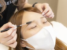 フレイズラピス(FRASE Lapis)/アイブロウ施術