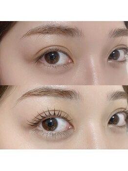 リノ(Lino)/【まつげパーマ】ラッシュリフト