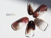 グルス(GRUS)/9・10月トレンドアートコース