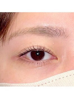 ヌーベルボーテ/ラッシュリフト上下