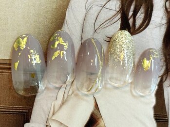シエル ネイルスタジオ 古賀店(Ciel nail studio)/8100円（オフケア代込み）