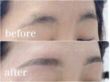 リノモア(LinoMoa)/アイブロウWAX