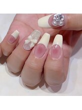 ウープスネイル 北上パル店(OopsNAIL)/持ち込みデザイン
