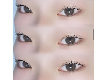 アイモア 志段味店(eye mor.)/似合わせまつ毛パーマ