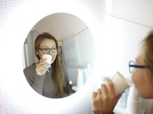 ホワイトニングショップ 甲子園店/綺麗な白い歯に！