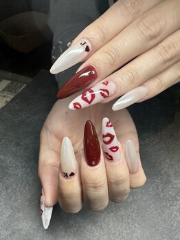 ハジチ(HAZICHI)/ロングスカルプ