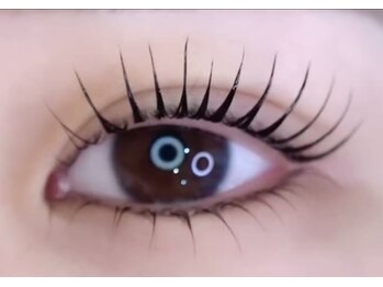 アイラ 庄内通(Ailuh)/マスカラパーマ