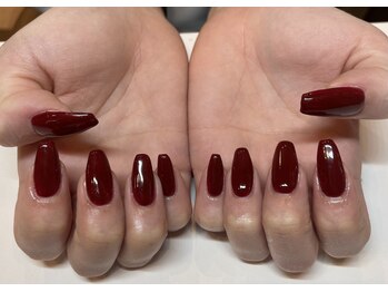 アールエム(Rm)/1月#ネイル