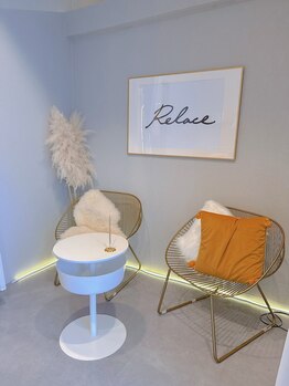 リレイスフクオカ(RelaceFUKUOKA)/カウンセリングルーム