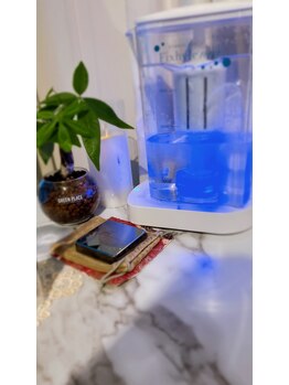 ヨサパーク ボヌール 門司駅店(YOSA PARK bonheur)/水素水:フィクサイト