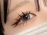 【パリエク風Lカールマツエク】つけ放題¥12100→¥9080（オフ無料）
