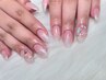 【Hand】ラメグラデーション