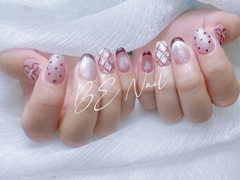 ビーネイル 新松戸(BE NAIL)/アートやり放題コース10本