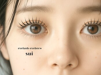 スイ(SUI)/韓国式まつげパーマ