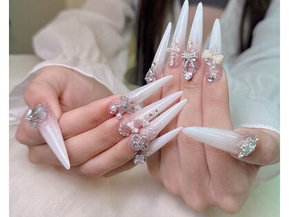 ラッキーネイル(lucky nail)の写真