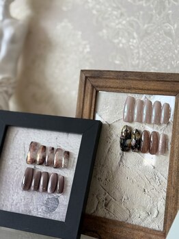 ネイルサロン アフロディーテ つくば店(Aphrodite)/オールフルスタイル★ハンド★