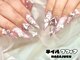 ネイルマフィア 原宿(NAIL MAFIA)の写真/【ア-トやり放題♪】(オフ込)90分¥8200/105分¥9700/120分¥11300☆再現アートOK！高満足度でリピ率◎