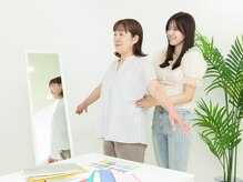 メイジ(Mage)/骨格診断