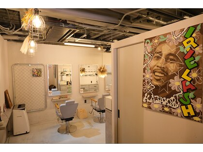 アイリーラッシュ(IRIE LASH)の写真
