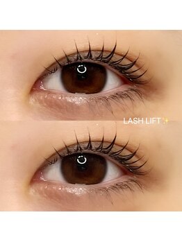 フィルムス(FILMS.)/立ち上げカール