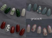グレースドットエヌ ナカザキ 梅田中崎町店(grace.N-nakazaki)