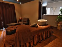 2階のボディケアルームは開放感のある空間で施術致します♪