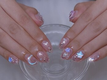 シュティア(Stier)/ワンホンオーロラネイル