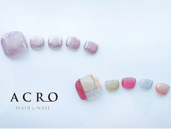 2025年10月フット定額デザイン3