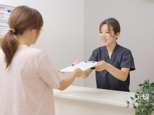 骨盤ラボ 香里園店(骨盤LABO)の雰囲気(症状の聞き取りや検査を元に腰痛の原因を突き止めていきます!)